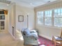 Reading nook in Primary bedroom