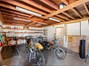 Main portion of barn