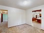 Den or formal dining room