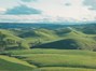 GREEN ROLLING TERRAIN