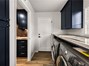 Inside laundry