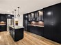 Tons of kitchen storage