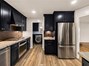 Beautifully remodeled kitchen