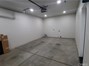 Finished garage with direct access to house from inside garage.