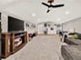UPSTAIRS BONUS LIVING ROOM