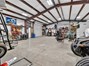 40x50 SHOP 3 ROLL UP DOORS