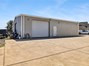 40x50 SHOP 3 ROLL UP DOORS