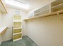 Primary Walk-In Closet w/Pull Down Attic Entry