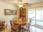 Dining Room w/ Slider to Backyard