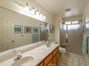 Primary Bath - Walk In Shower / 2 Sinks
