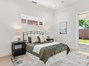Master Bedroom w/Crown Molding