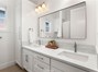 Hall Bathroom Between Bedrooms
