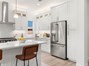 Refrigerator Included