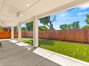 Perfect Size Back Yard