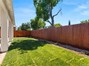 Fully Landscaped Back Yard w/ Auto Sprinklers
