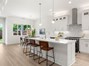 Beautiful Kitchen w/Island