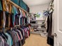 Primary Suite Walk IN Closet