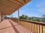 Huge covered decks with stunning views.