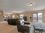 Downstairs Living area.