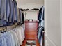 Primary suite closet