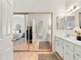Primary Bath with extra closet
