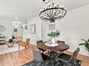 Dining and Living Rooms are open to each other