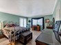 downstairs primary bedroom