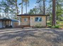 guest house with separate address, parking and drive