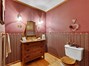 downstairs 1/4 bath