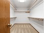 Walk in closet