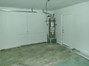 water heater in garage
