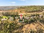 Arial view of the property