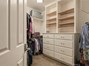 Master Closet with built-ins