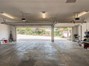Oversized 3 car garage