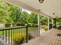 Main House front porch