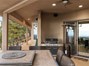 Patio Tree Top Views. Trex Decking.