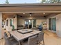 Patio Tree Top Views. Trex Decking.