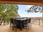 Patio Tree Top Views. Trex Decking.