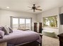 Primary Suite with Patio Access and Tree Top Views