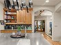 Beautiful Kitchen Overlooking the Canyon w/ Custom Cabinetry with Pull Out Shelves and Soft Closed Drawers