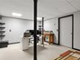 Lower Level "Man Cave"/Rec Room/Office/Hobby Room with Access to Under House Storage