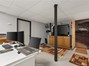 Lower Level "Man Cave"/Rec Room/Office/Hobby Room with Access to Under House Storage
