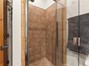 Guest Bathroom with Walk-In Shower