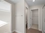 Primary bathroom -walk-in closet