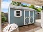Storage shed