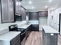 UNDER CONSTRUCTION: MODEL HOME PHOTOS - Countertops to be a white marble