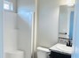 UNDER CONSTRUCTION: MODEL HOME PHOTOS - Countertops to be a white marble