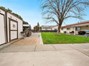 Spacious backyard with Shed(s)