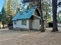 Side of cabin