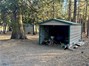 Single car garage